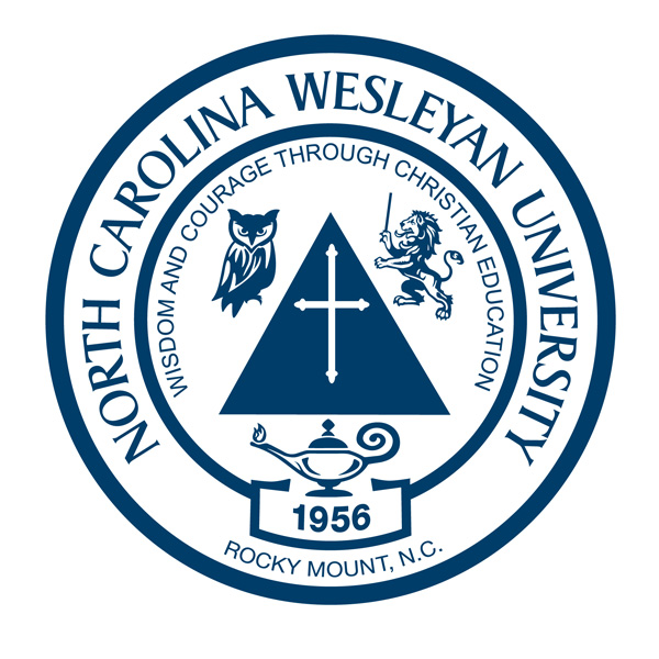 NCWC - North Carolina Wesleyan College logo